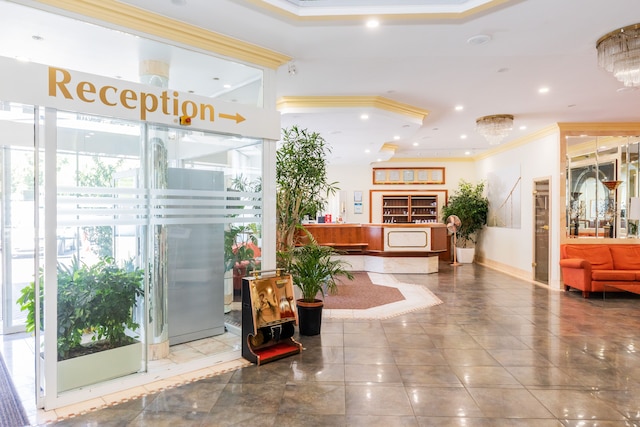 パークホテル アム ポストホフ