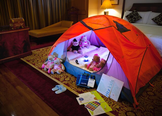 ザ リッツ カールトン ジャカルタ、メガ クニンガン