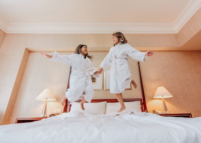 ザ リッツ カールトン ジャカルタ、メガ クニンガン