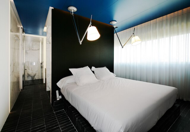 ホテル プエルタ アメリカ