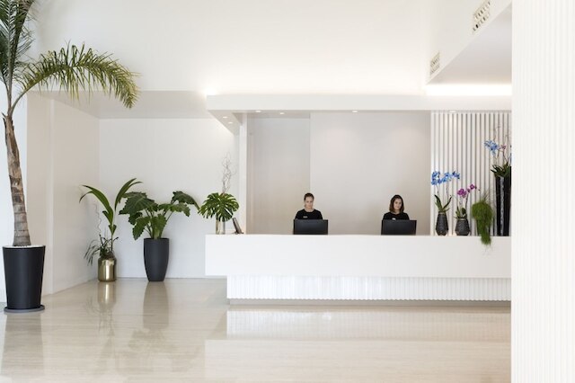 ホテル プエルタ アメリカ