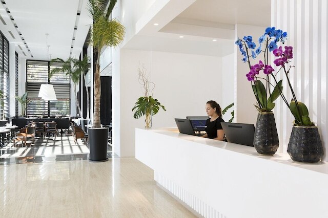 ホテル プエルタ アメリカ