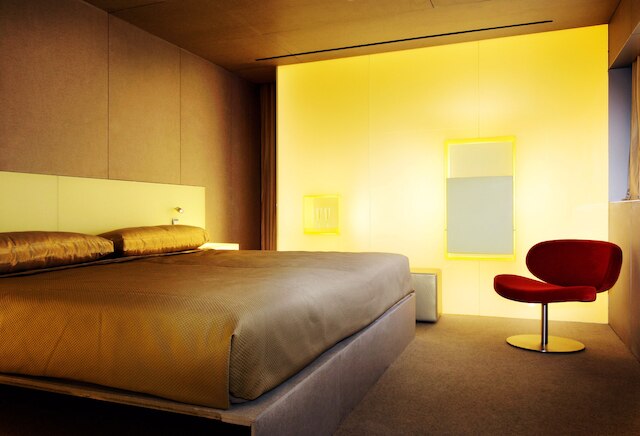 ホテル プエルタ アメリカ