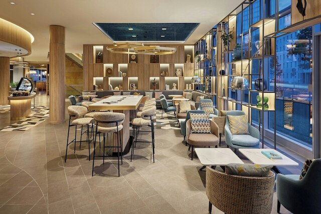 コートヤード・バイ・マリオット・ベルリン・シティ・センター