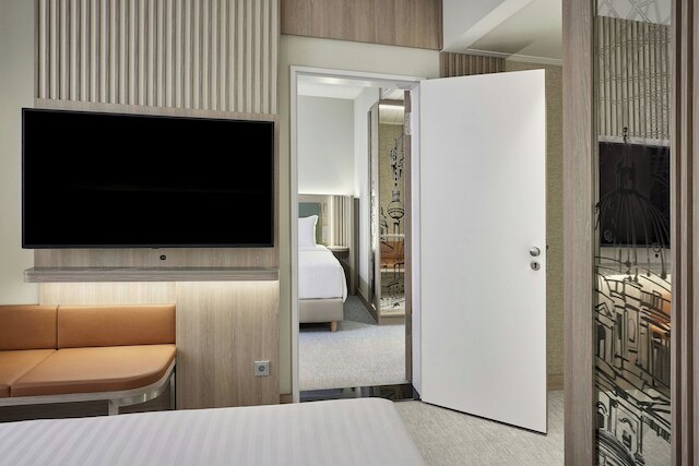 コートヤード・バイ・マリオット・ベルリン・シティ・センター