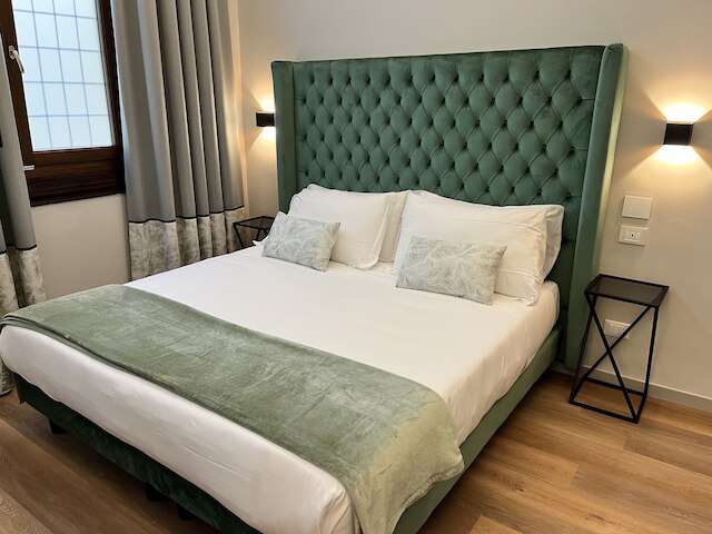 コルテ デイ ソーニ ブティック ホテル & スパ