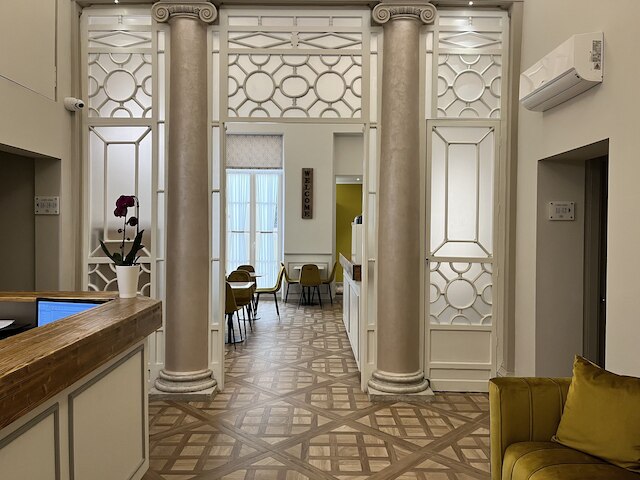 コルテ デイ ソーニ ブティック ホテル & スパ