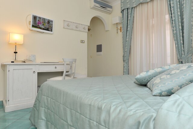 ホテル サンタ ルチア