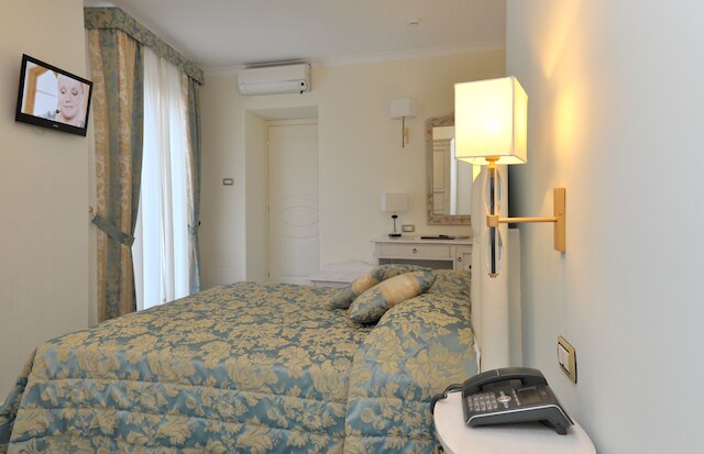 ホテル サンタ ルチア