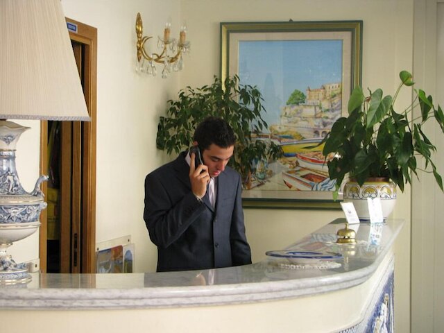 ホテル サンタ ルチア