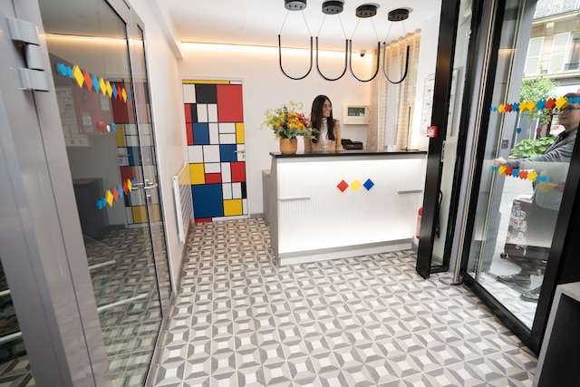 ホテル デュ モン ドール