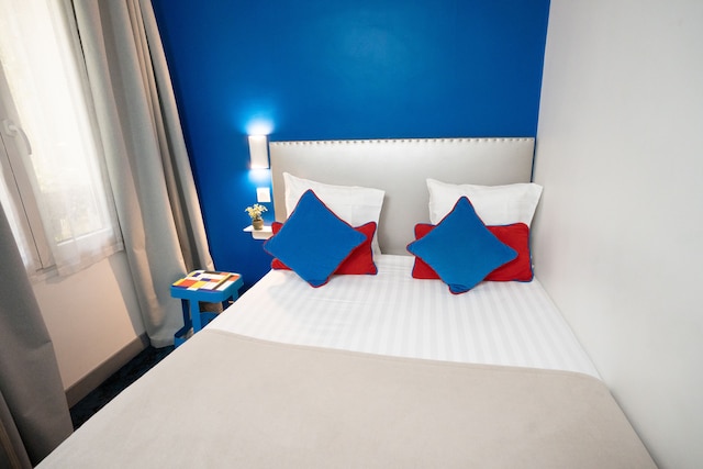 ホテル デュ モン ドール