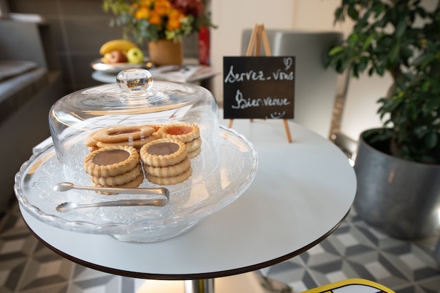 ホテル デュ モン ドール