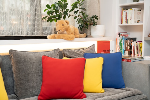 ホテル デュ モン ドール