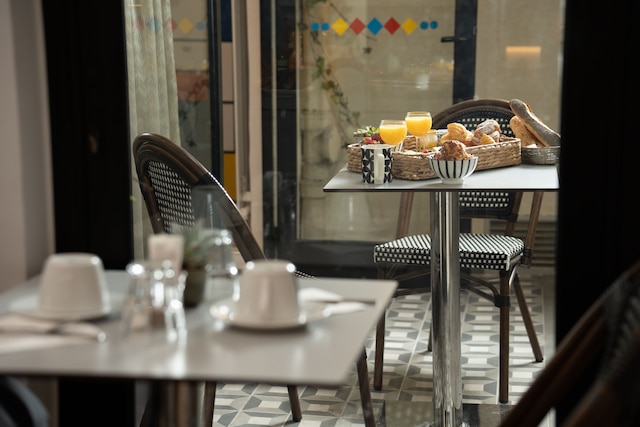 ホテル デュ モン ドール