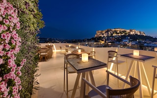 セントラル アテネ ホテル