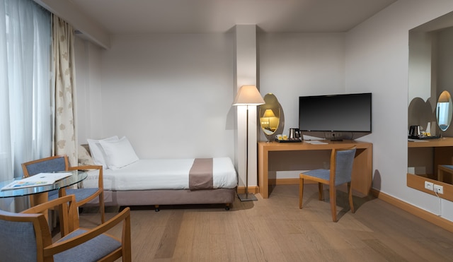 セントラル アテネ ホテル