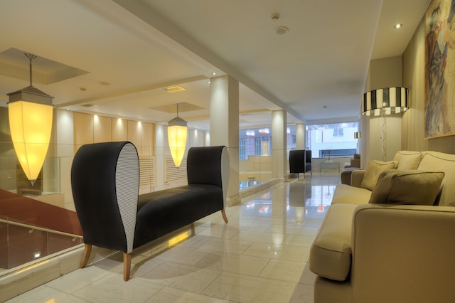 セントラル アテネ ホテル