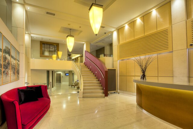 セントラル アテネ ホテル