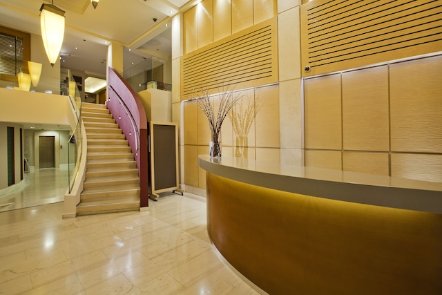 セントラル アテネ ホテル