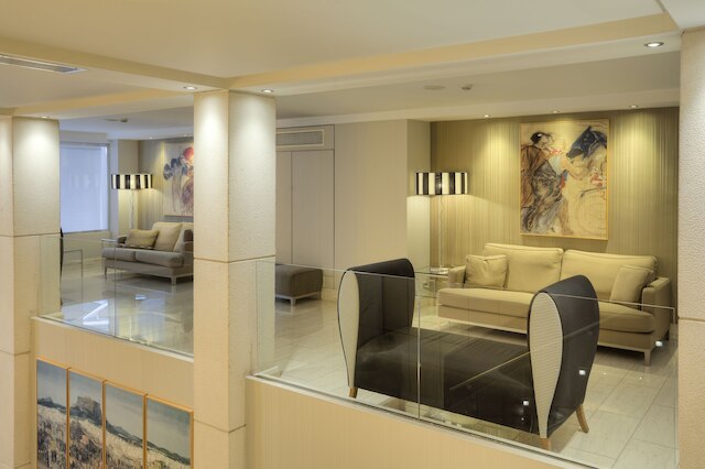 セントラル アテネ ホテル