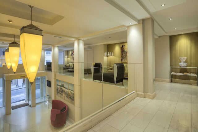 セントラル アテネ ホテル