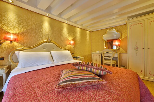 ホテル オリンピア ヴェネツィア BW シグネチャ コレクション