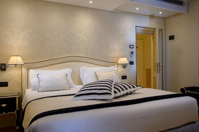 ホテル オリンピア ヴェネツィア BW シグネチャ コレクション