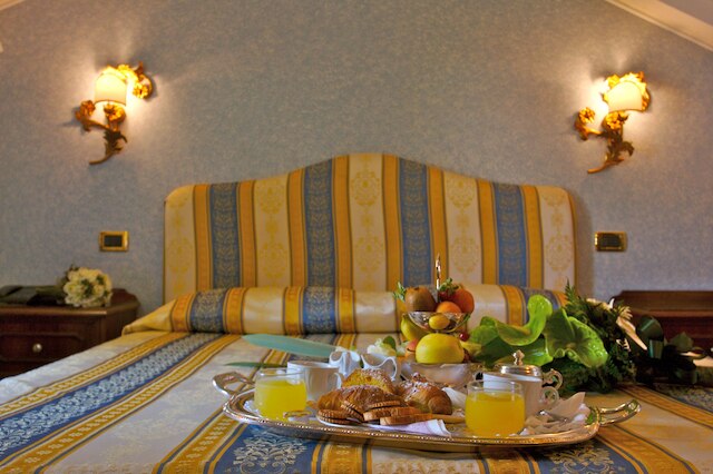 ホテル オリンピア ヴェネツィア BW シグネチャ コレクション