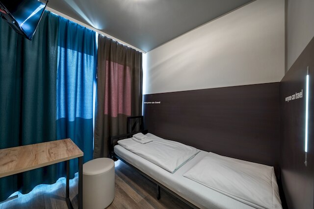 A&O ミュンヘン ハウプトバーンホフ -  ホステル