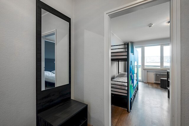 A&O ミュンヘン ハウプトバーンホフ -  ホステル