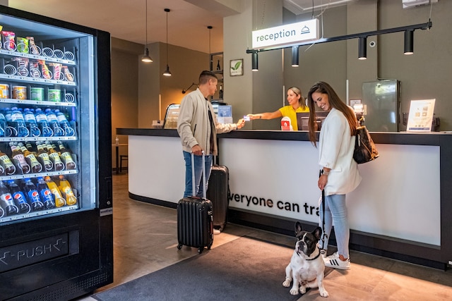 A&O ミュンヘン ハウプトバーンホフ -  ホステル