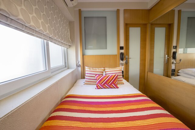 ホテル バワ コンチネンタル