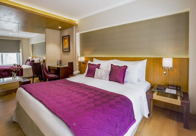 ホテル バワ コンチネンタル