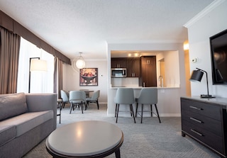 ラ グランデ レジデンス バンクーバー アット ザ サットン プレイス ホテル