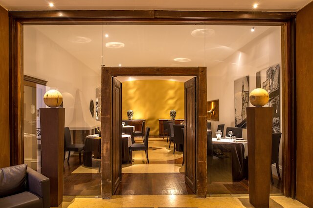 セントラル パレス ホテル フェデリコ II