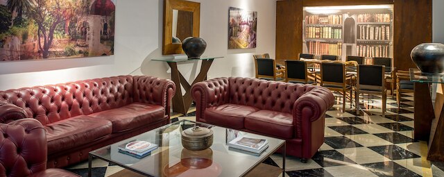 セントラル パレス ホテル フェデリコ II