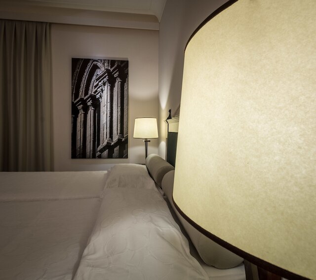 セントラル パレス ホテル フェデリコ II