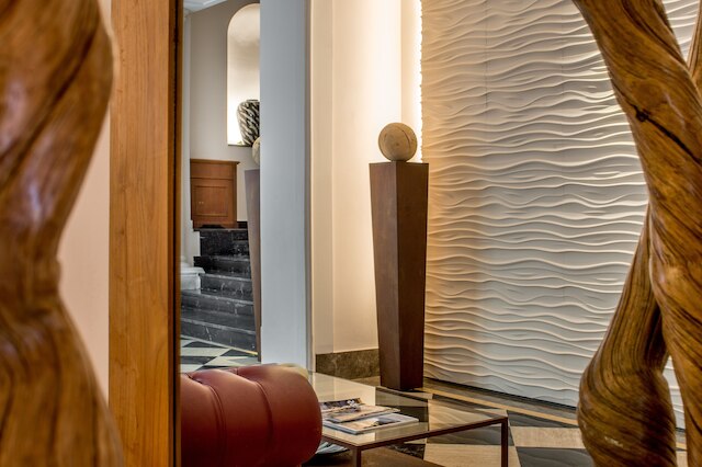 セントラル パレス ホテル フェデリコ II