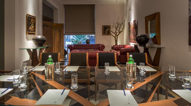 セントラル パレス ホテル フェデリコ II