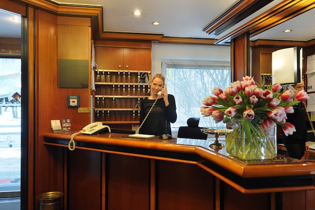 アンバサダー パークホテル