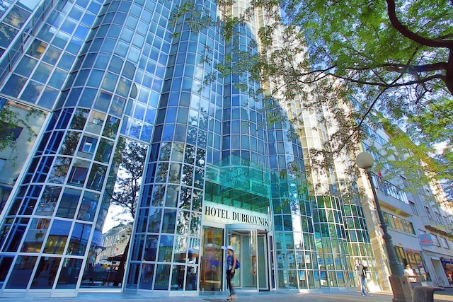ホテル ドゥーブロヴニク