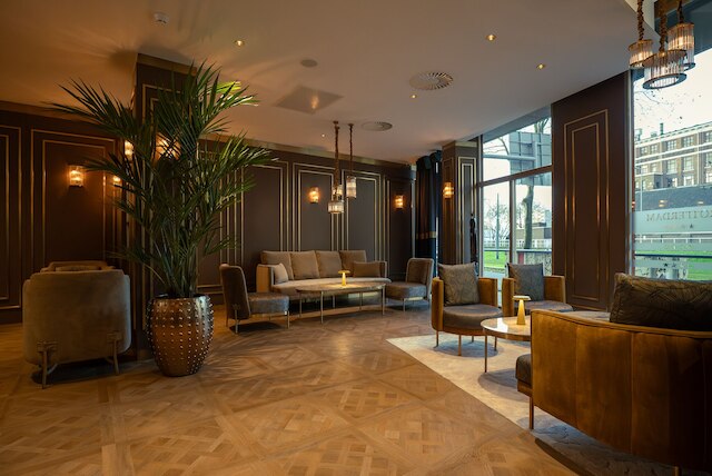 アート ホテル ロッテルダム