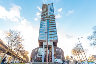 アート ホテル ロッテルダム