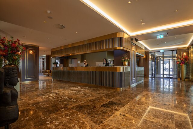 アート ホテル ロッテルダム