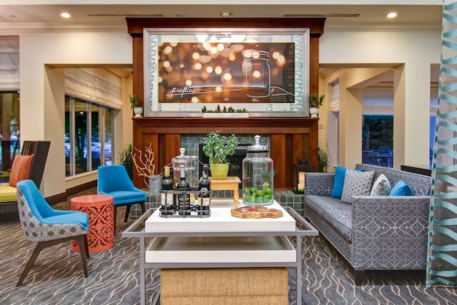 ヒルトン ガーデン イン トロント / バーリントン