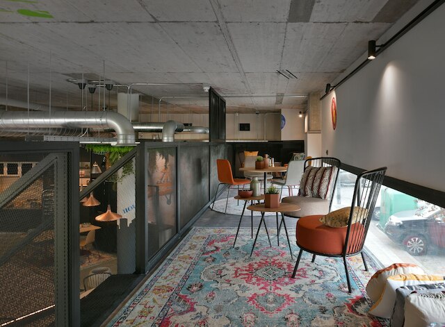 ホテル アイビス マドリッド ヘタフェ