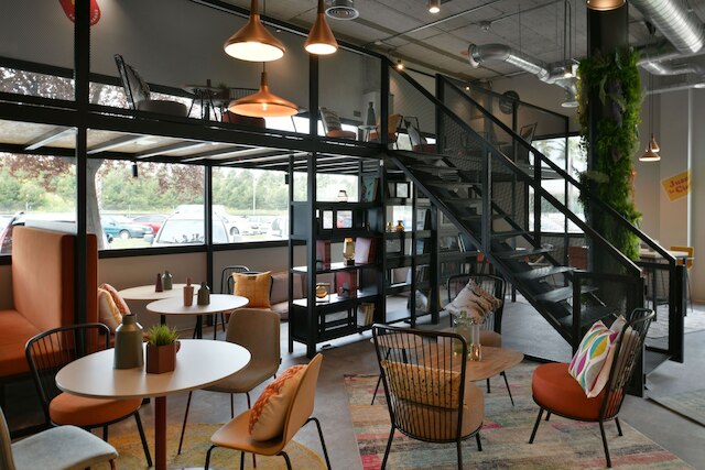 ホテル アイビス マドリッド ヘタフェ