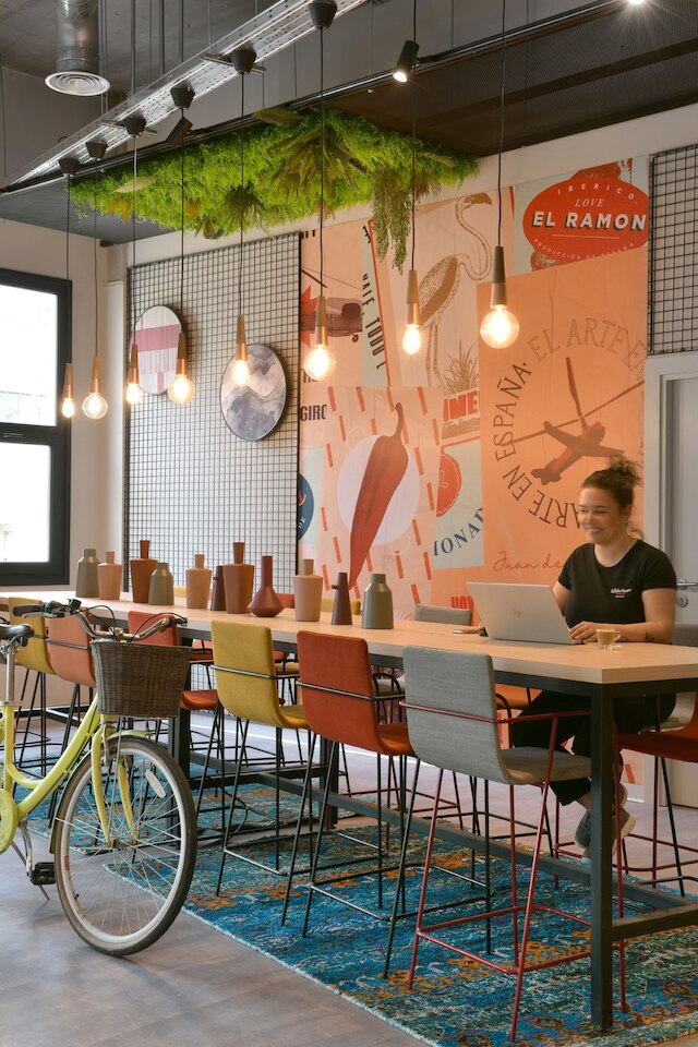 ホテル アイビス マドリッド ヘタフェ