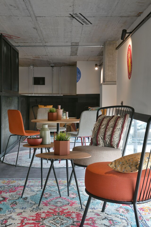 ホテル アイビス マドリッド ヘタフェ